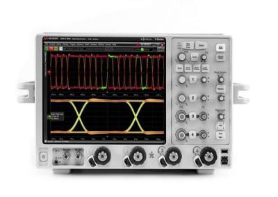 China Msov254A Mixed Signal Oscilloscope: 25 GHz, 4 Analog Plus 16 Digital Channels for sale