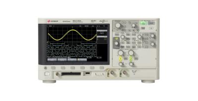 China Msox2004A Mixed Signal Oscilloscope: 70 MHz, 4 Analog Plus 8 Digital Channels for sale
