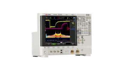 China Msox6002A Mixed Signal Oscilloscope: 1 GHz - 6 GHz, 2 Analog and 16 Digital Channels for sale