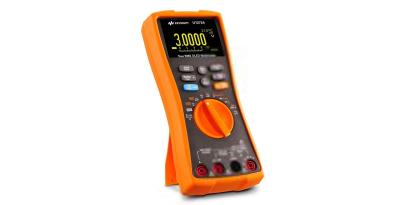 China U1273A Handheld Digital Multimeter, 4 ½ Digit, IP54, OLED Display for sale
