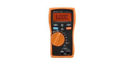 China U1231A Handheld Digital Multimeter, 3 ½ Digit, Basic for sale