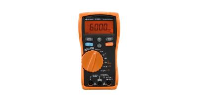 China U1232A Handheld Digital Multimeter, 3 ½ Digit for sale