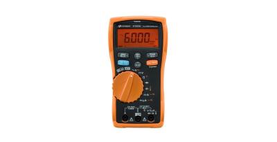 China U1233A Handheld Digital Multimeter, 3½ Digit for sale