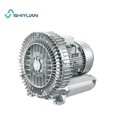 China Other China Industrial High Pressure 15kw Vortex Blower Pump For Sale for sale