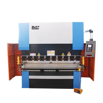 China Construction works ZYMT brand used hydraulic used steel bending machine for sale for sale
