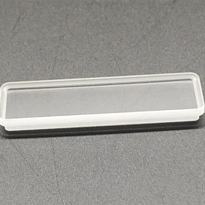 Chine Étape optique de Sapphire Optical Window Transparent With A d'accueil d'OEM à vendre