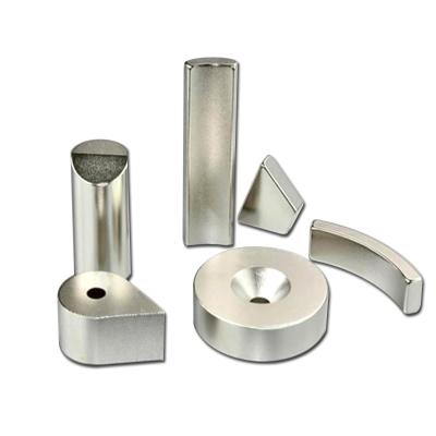 China Industrial custom permanent magnet neodymium electric magnet for sensor and automatic mahjong machine for sale