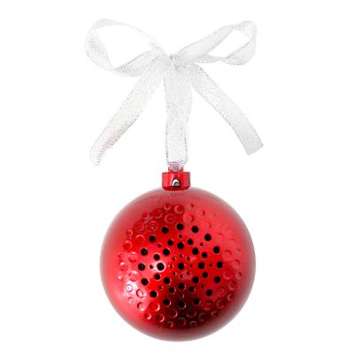 China No China Music Ball Speaker / Magic Ball Speaker Christmas Ball Speaker Manufacturer for sale