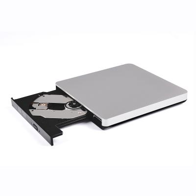 China New External Portable High Speed Slim External USB 3.0 CD DVD ROM Player Burner Reader dvd drive for sale
