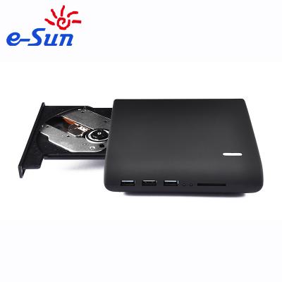China External USB BD-RE BD-RW external bdrw bluray drive usb bluray burner write to Blu-ray 3D external bluray player for sale