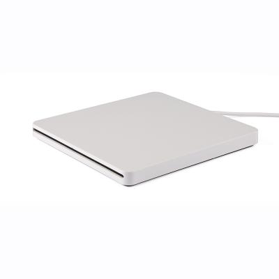 China Colorful External E-SUN USB 2.0 Slot-in External DVD Burner Load Drive Flash Drive DVDRW for sale