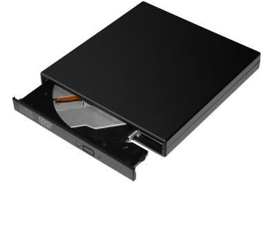 China Wholesale New Arrival Super Multi External DVD+RW DVD USB New CD/DVD Optical Drive Combo Player for sale