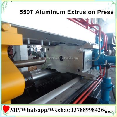 China Aluminum Door and Window Profile Equipment Profile Production Machinery Line for sale
