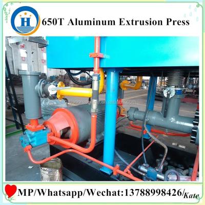 China Door And Window Profile Impact Extrusion Press Stretcher, Aluminum Presses for sale