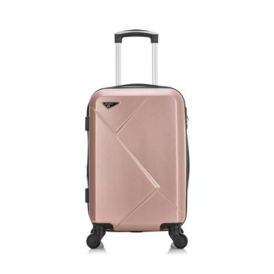 China Fashionable and Waterproof Universal Design Wheel Suitcase Luggage Suitcase Custom Luggage Excellent Shock Resistance and Wear Resistance for sale