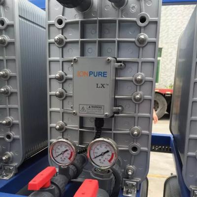 China Ionpure LX-Z CEDI LXM04Z-5 99.9% Resistivity >15MΩ·Cm Low Energy Consumption for sale