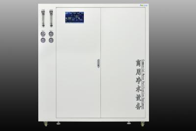 China 2T/H 3T/H Planta de agua de ósmosis inversa Máquina comercial Todo en uno Diseño en venta