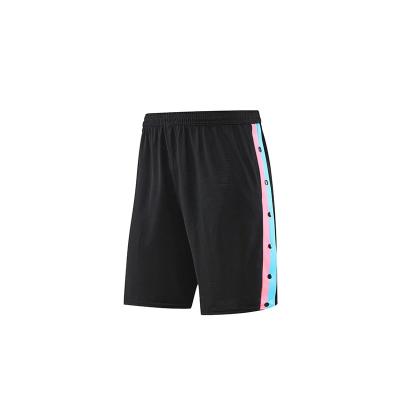 China 2022 wholesale Anti-wrinkle design white basketball nylon shorts latest sports sweat shorts for sale