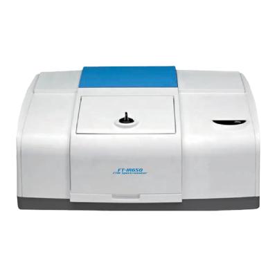 China Fourier transform infrared spectrometer FTIR-650 for Medicine, petroleum chemical industry environmental protection ST-FTIR for sale