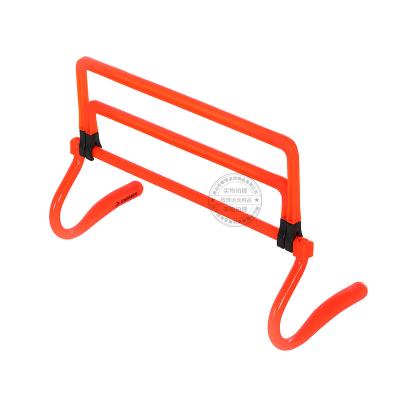 China Soft Touch Wholesale Best Price Football Equipment Adjustable Speed Agility Obstacle for sale