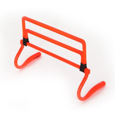 China Durable 15 Inch Athletics 6 To Professional Football Obstacle Adjustable Speed Training Supplies Training Plastic Disc Agility Obstacles for sale