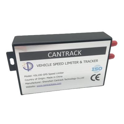 China Gps Original Speed Governor For Vehicle Realizing The Effective Control Of The High Speed Te koop