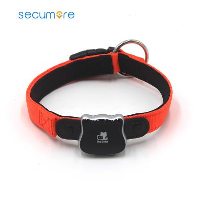 China Hand Held Waterproof Pet Gps Tracker World Smallest Dog Pet Tracking Device Te koop