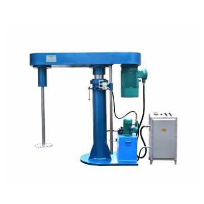 China Medicine Processing Dongguan Hongya Factory High Speed Disperser | Industrial production high speed disperser for sale
