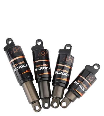 中国 MEROCA MTB 後部ショック吸収器 125/150/165/190mm 750/850/1000LBS マウンテンバイク用オイルスプリング 販売のため
