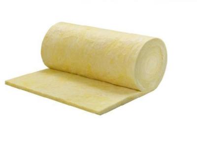 China Preserve Heat Glass Wool And Relative Products For Construction And Pipelines for sale