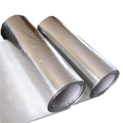 중국 High Tensile Strength Aluminum Glass Cloth Foil Facing Material Wearing Resistance 판매용