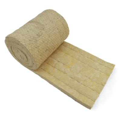 Chine Acoustic Control Insulation Material Mineral Wool Blanket With Wire Steel à vendre