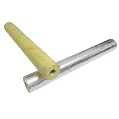 China Superior Glass Wool Material Thermal Pipe Insulation For HVAC Ducts en venta