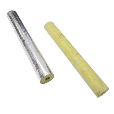 China Customizable Fiberglass Pipe Insulation For Heat And Sound Insulation en venta