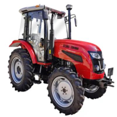 China Big Size 180HP 200HP 210HP 220Hosepower 4 Wheel Drive Agriculture Farm Tractors With 4 Cylinder Engine for sale