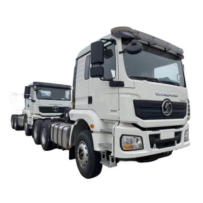 China SHACMAN H3000 6*4 Weichai Motor 380HP Trator de caminhão pesado para transporte logístico para o Quênia à venda