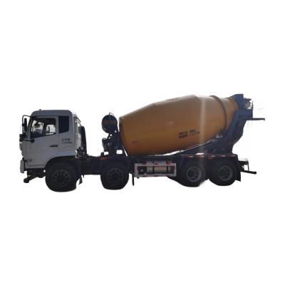 Chine Ciment portable Truc Truemax Machinerie pour le béton 12cbm Ciment mobile à vendre