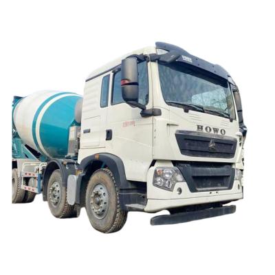China Caminhão Sinotruck Shacman Sanyi Schwing Chassis HOWO Cimento Caminhão Misturador de Betão 6m3 8m3 9m3 10m3 12m3 16m3 à venda
