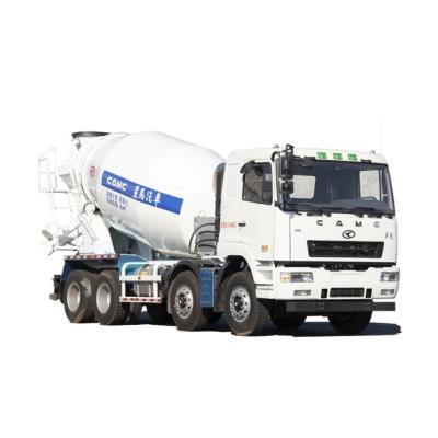 Chine CAMC M7 Mélangeur de béton 8x4 Diesel auto-chargement 8 mètres cubes Camion mélangeur de béton à vendre