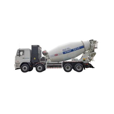 China M5 8*4 Caminhão para mistura de betão Nova energia CAMC Fabricante oficial à venda
