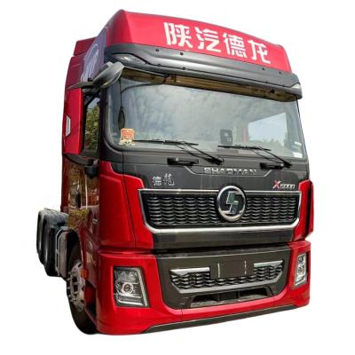 Κίνα Shacman X3000 Tractor Head 6X4 430HP βαρύ φορτηγό τρακτέρ προς πώληση
