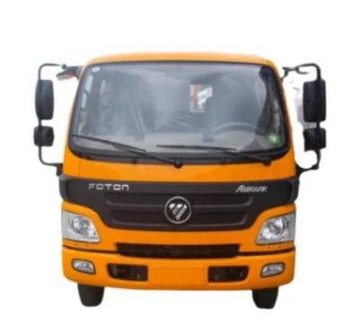 China Hot-Selling Foton 4X2 12 Tons Light Lorry Cargo Truck for sale