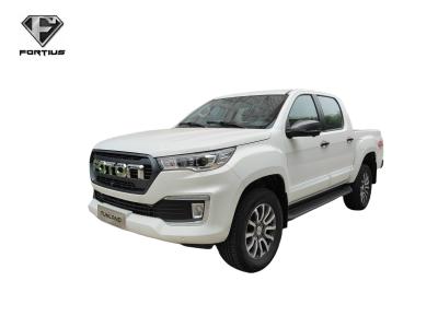 China Foton G7 Diesel Euro 4 4x4 Pickup Truck Auto Car For United Arab Emirates for sale
