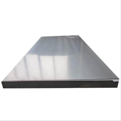 China 2B Mill Finish Brushed Stainless Steel Plate SS316 316L Decoration Metal SS Sheet for sale
