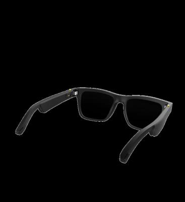 China Customize Wearable Devices Sun Glasses Fashionable Cool Men And Women Smart Sunglasses E10 Audio Smart Glasses 50