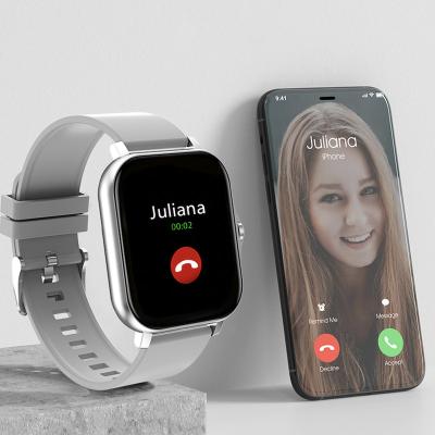 China 2022 Hot Sale 3G 2022 Full Touch Screen CT2-45 Smart Watch Time Devices Smart Watches BT Wearable Call For Women Men for sale