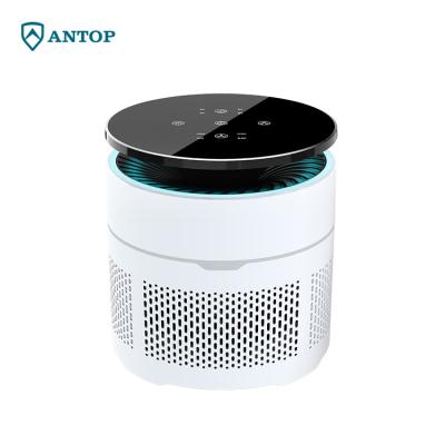 China Antop UV Sterilization Home Use Smart Small Air Purifiers OEM Air Filter Air Purifier Manufacturers for sale