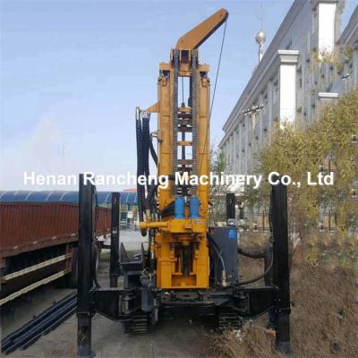 Cina Macchina per la trivellazione di pozzi idrici RCF260C in vendita