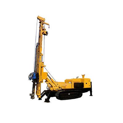 Cina Perforazione rotativa a bocca di strisciatore 132KW Motore Micropile Perforazione in vendita