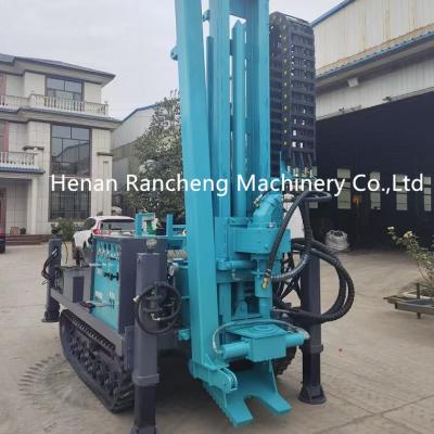 China Draagbare hydraulische boormachines voor de geologische/goud- en rotsenverkenning Te koop